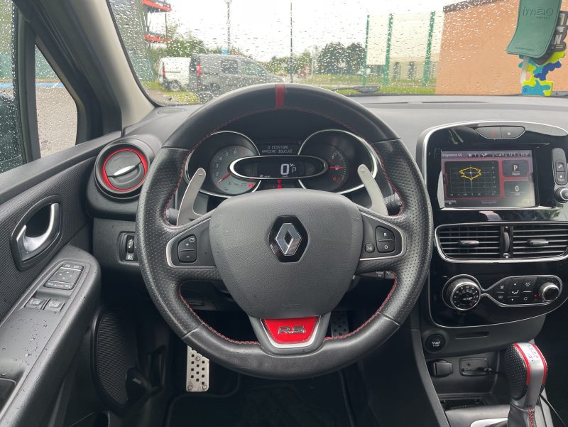 RENAULT CLIO IV 2018