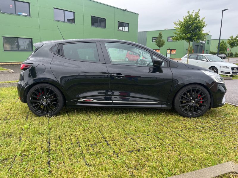 RENAULT CLIO IV 2018