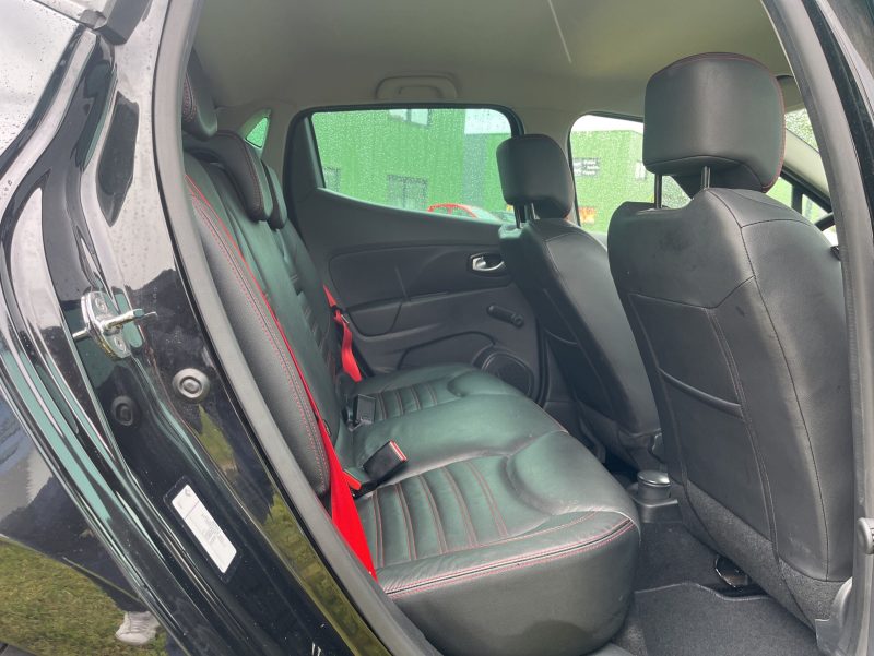RENAULT CLIO IV 2018