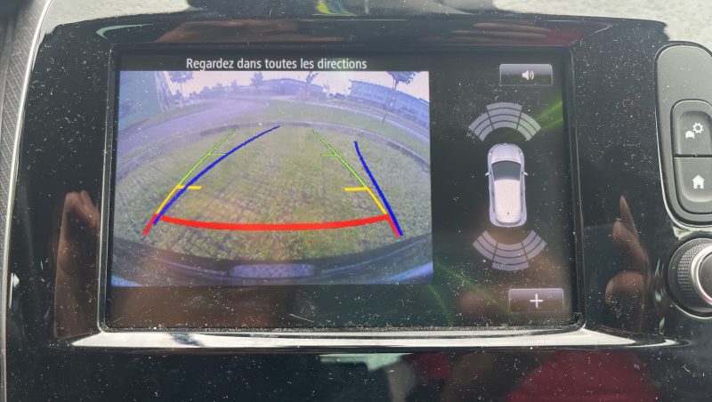 RENAULT CLIO IV 2018