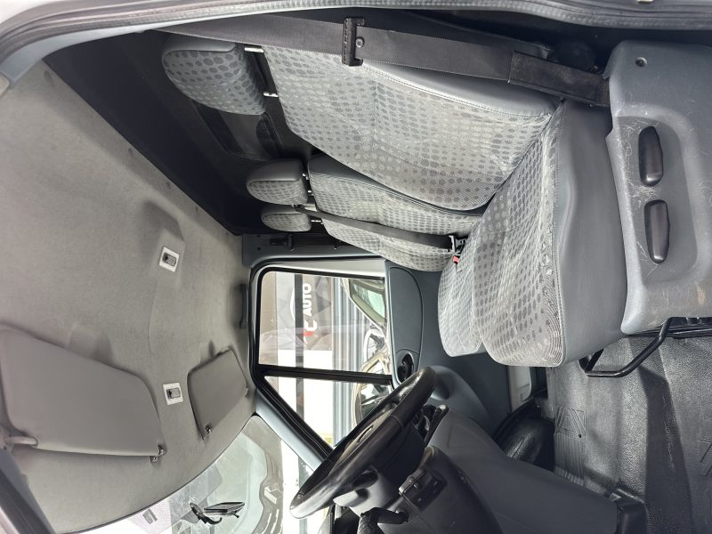 FORD TRANSIT Fourgon 2012