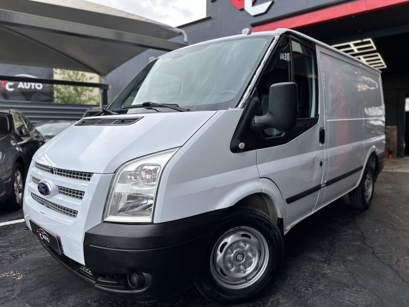 FORD TRANSIT Fourgon 2012