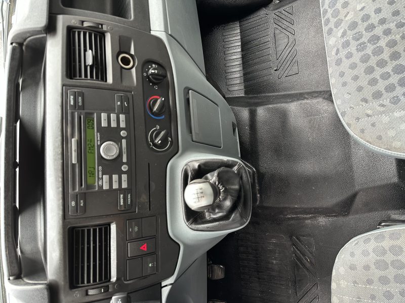 FORD TRANSIT Fourgon 2012