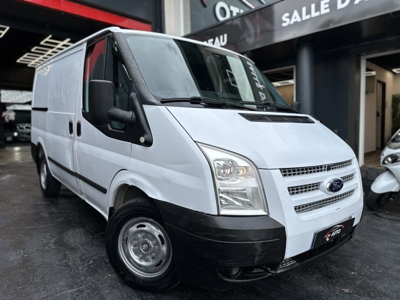 FORD TRANSIT Fourgon 2012