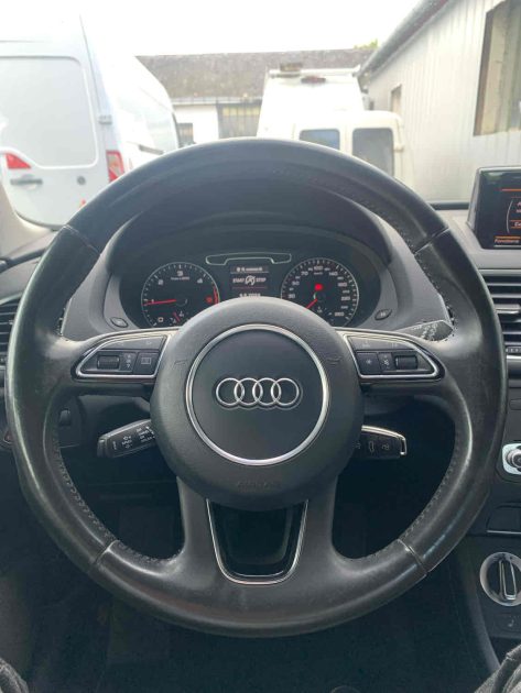 AUDI Q3 2013
