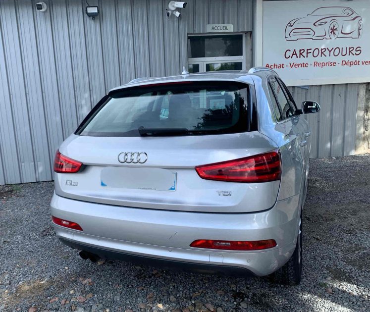 AUDI Q3 2013