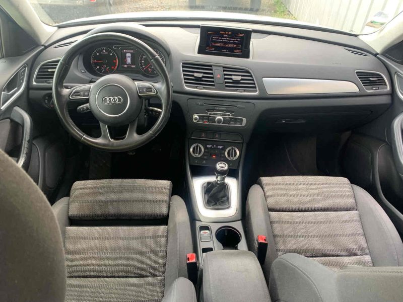 AUDI Q3 2013