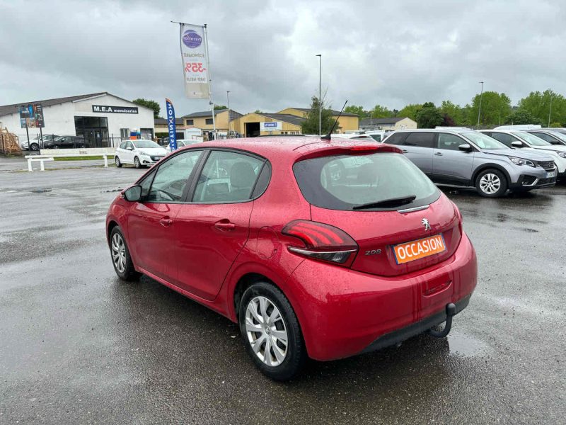 PEUGEOT 208 I 1.5 BlueHDI 100 cv ACTIVE ACTIVE BUSINESS