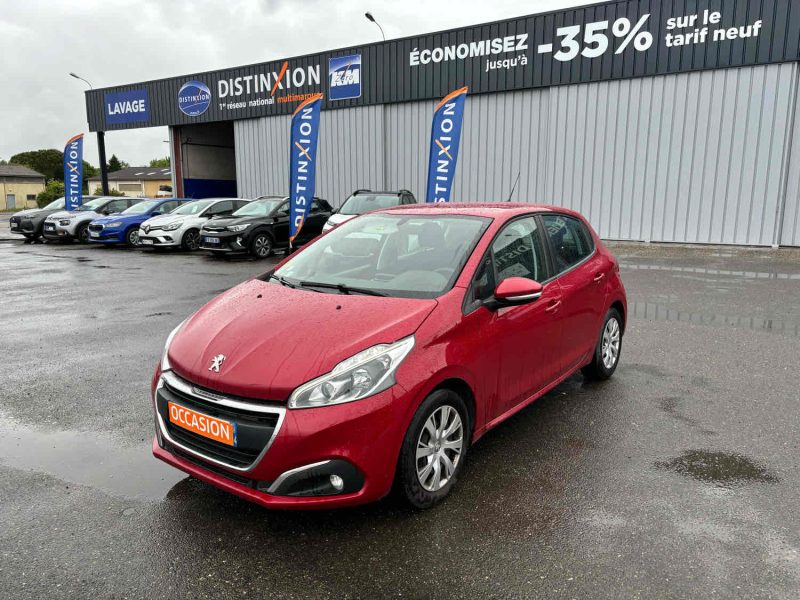 PEUGEOT 208 I 1.5 BlueHDI 100 cv ACTIVE ACTIVE BUSINESS