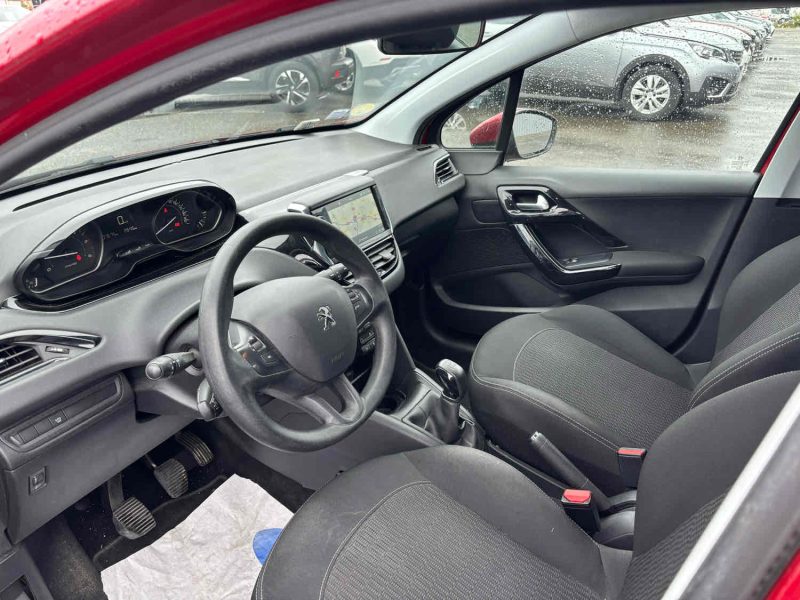 PEUGEOT 208 I 1.5 BlueHDI 100 cv ACTIVE ACTIVE BUSINESS