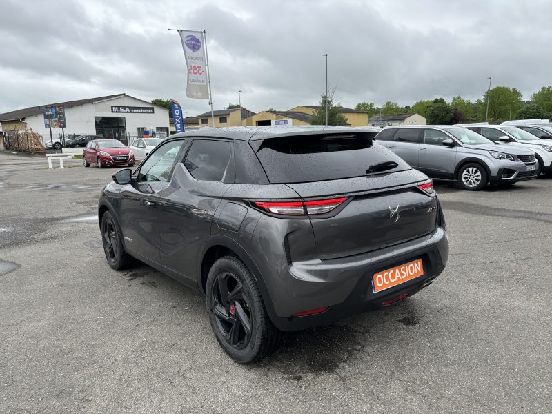 DS DS 3 CROSSBACK 1.2 PureTech 130 Cv PERFORMANCE LINE EAT 8