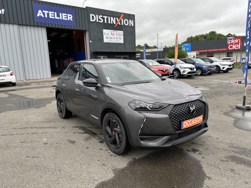 DS DS 3 CROSSBACK 1.2 PureTech 130 Cv PERFORMANCE LINE EAT 8