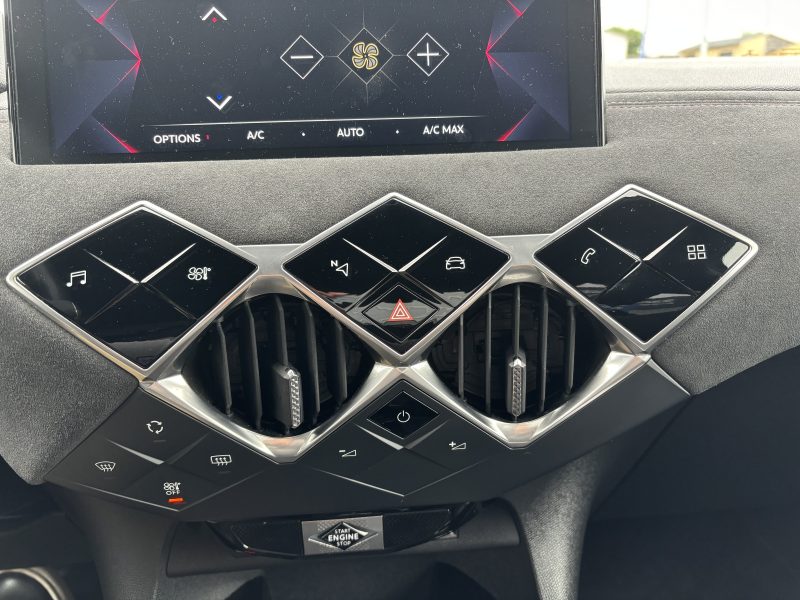 DS DS 3 CROSSBACK 1.2 PureTech 130 Cv PERFORMANCE LINE EAT 8