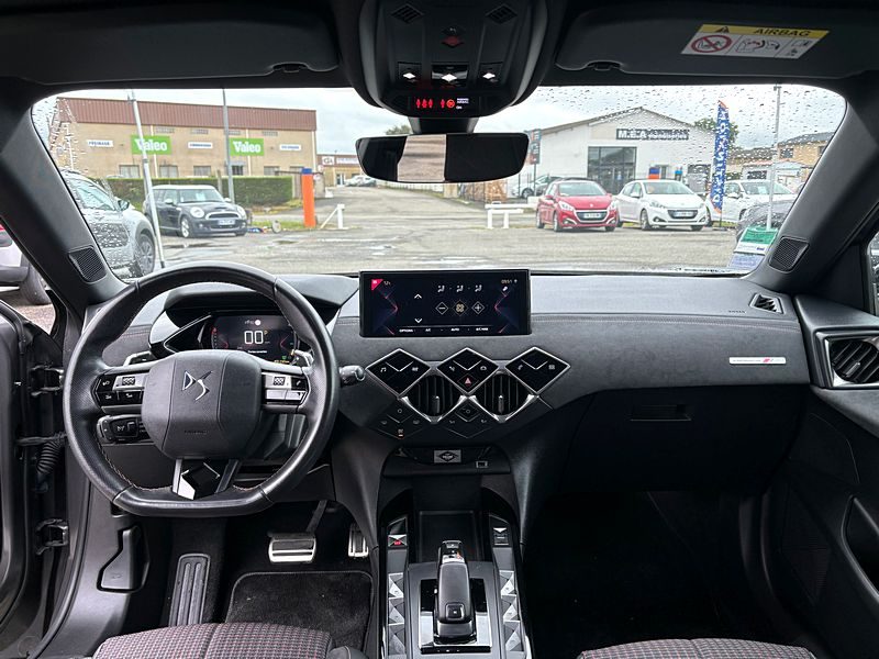 DS DS 3 CROSSBACK 1.2 PureTech 130 Cv PERFORMANCE LINE EAT 8
