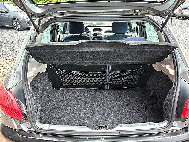 PEUGEOT 206 1.4L i 75cv BASE *101.000kms / REVISER_GARANTIE