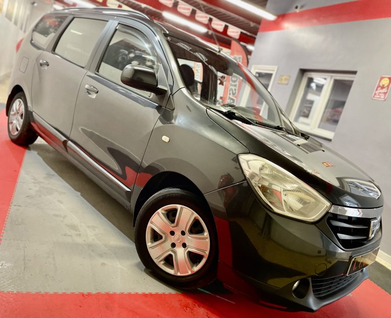 DACIA LODGY/1.5 DCI PRESTIGE/5 PLACES/185000/GPS/1MAIN/AN2013
