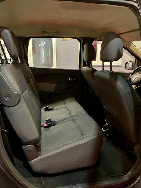 DACIA LODGY/1.5 DCI PRESTIGE/5 PLACES/185000/GPS/1MAIN/AN2013