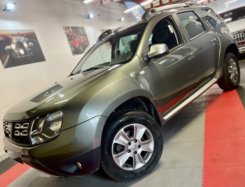 DACIA DUSTER/1.5DCI 110CV PRESTIGE/1MAIN/129900KM/FULL OTION/AN 2014