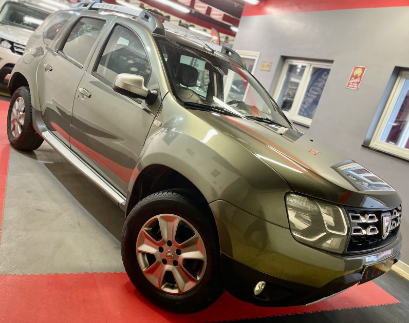 DACIA DUSTER/1.5DCI 110CV PRESTIGE/1MAIN/129900KM/FULL OTION/AN 2014