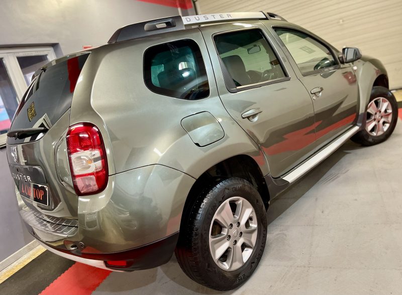 DACIA DUSTER/1.5DCI 110CV PRESTIGE/1MAIN/129900KM/FULL OTION/AN 2014