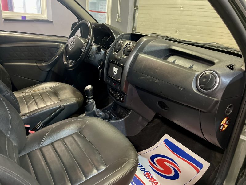 DACIA DUSTER/1.5DCI 110CV PRESTIGE/1MAIN/129900KM/FULL OTION/AN 2014