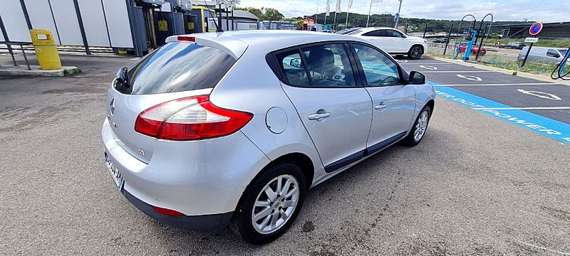 RENAULT MEGANE III Berline  2011
