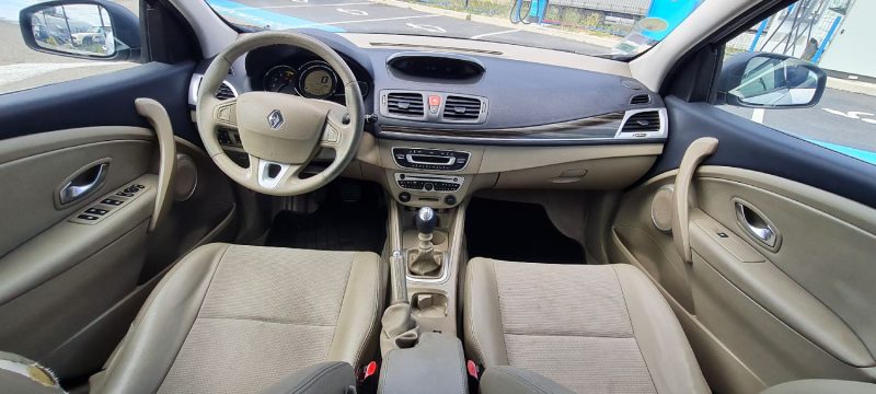 RENAULT MEGANE III Berline  2011