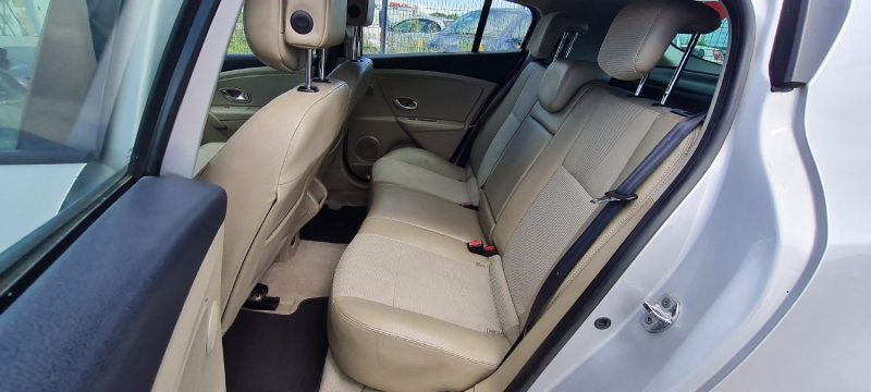 RENAULT MEGANE III Berline  2011