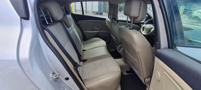 RENAULT MEGANE III Berline  2011