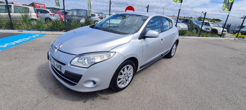 RENAULT MEGANE III Berline  2011