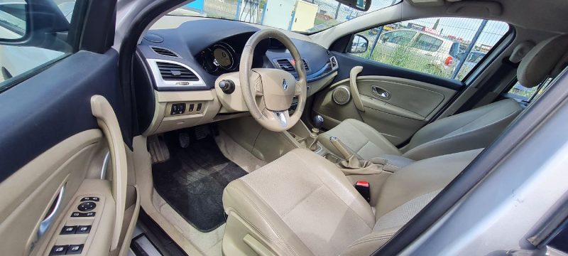 RENAULT MEGANE III Berline  2011