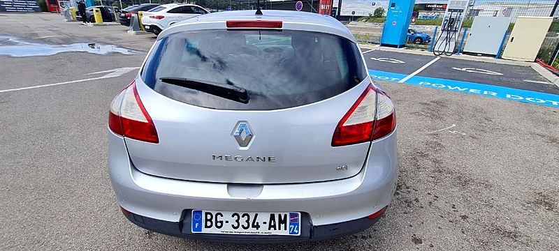 RENAULT MEGANE III Berline  2011