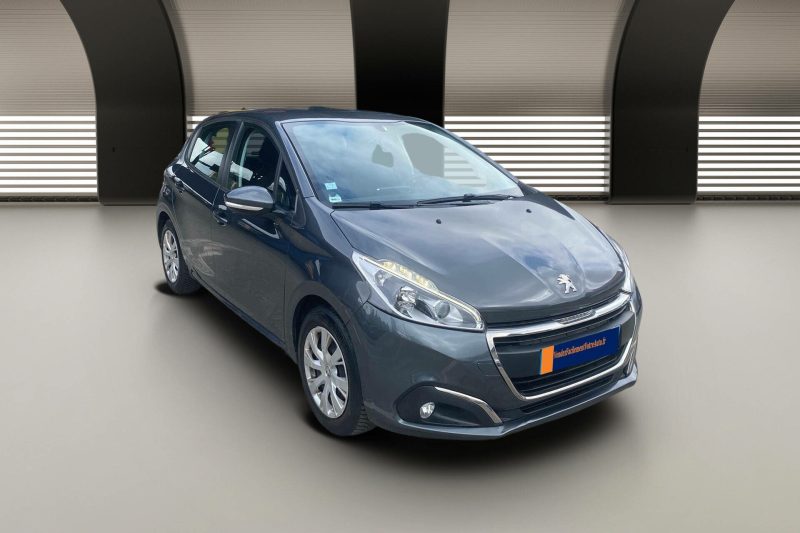 PEUGEOT 208 2016