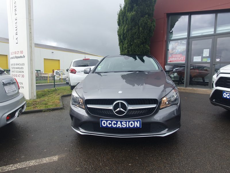 MERCEDES CLASSE CLA SHOOTING BRAKE