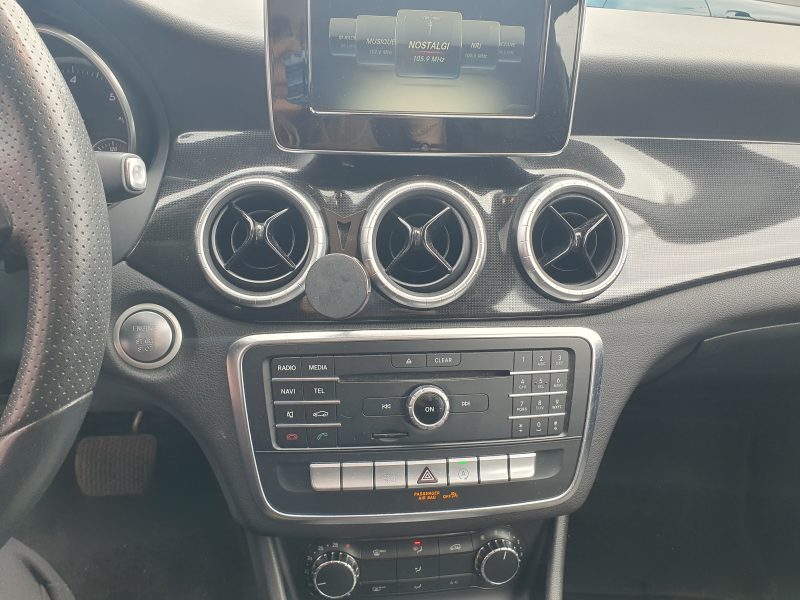 MERCEDES CLASSE CLA SHOOTING BRAKE