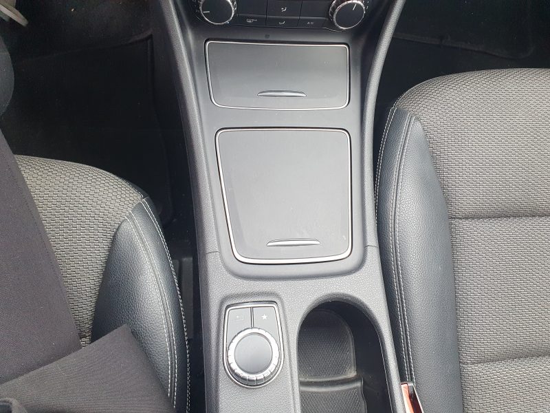 MERCEDES CLASSE CLA SHOOTING BRAKE