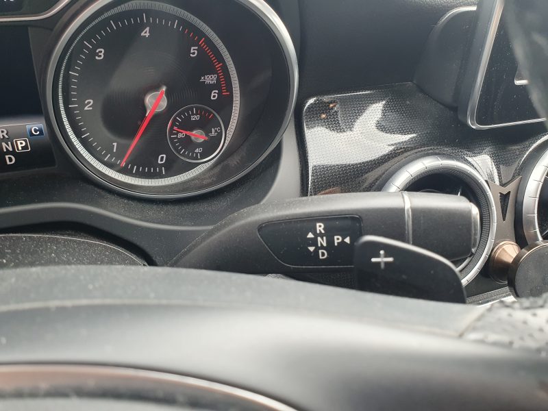 MERCEDES CLASSE CLA SHOOTING BRAKE