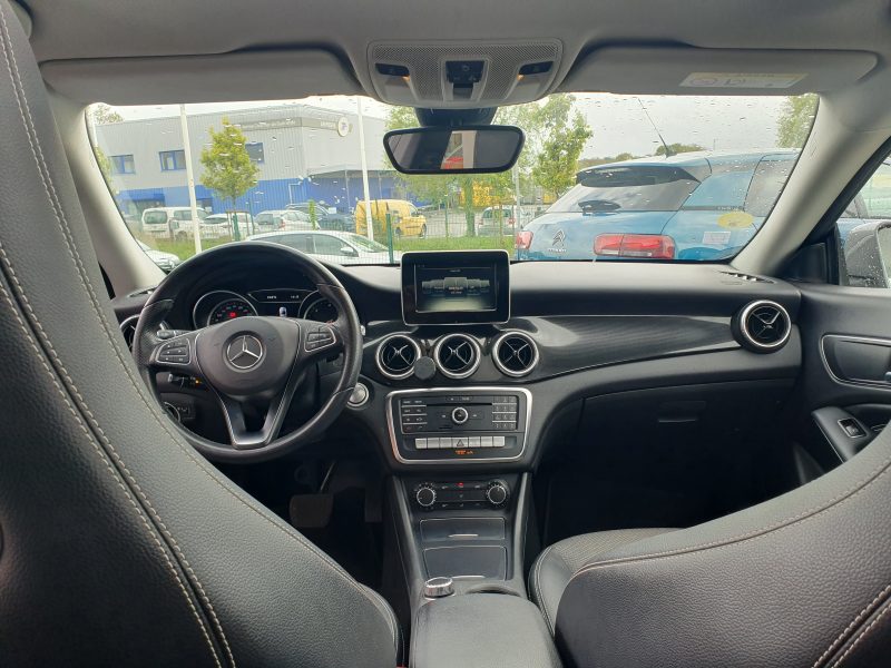 MERCEDES CLASSE CLA SHOOTING BRAKE