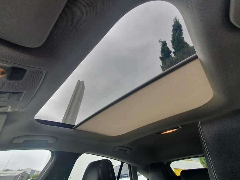 MERCEDES CLASSE CLA SHOOTING BRAKE