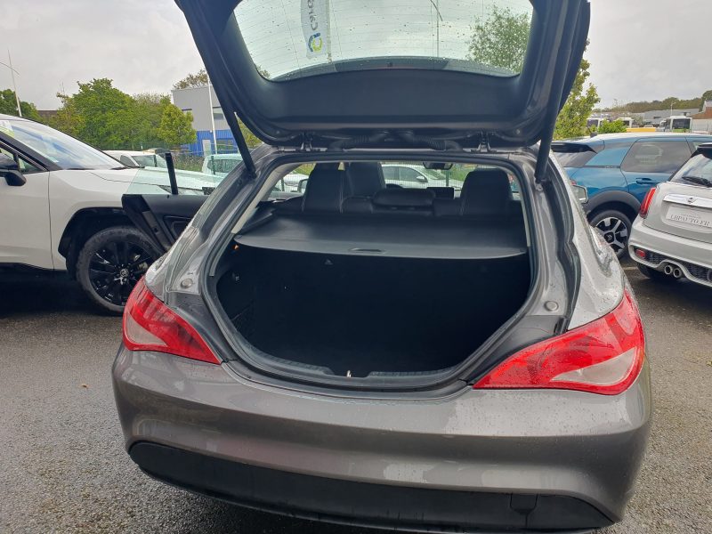 MERCEDES CLASSE CLA SHOOTING BRAKE