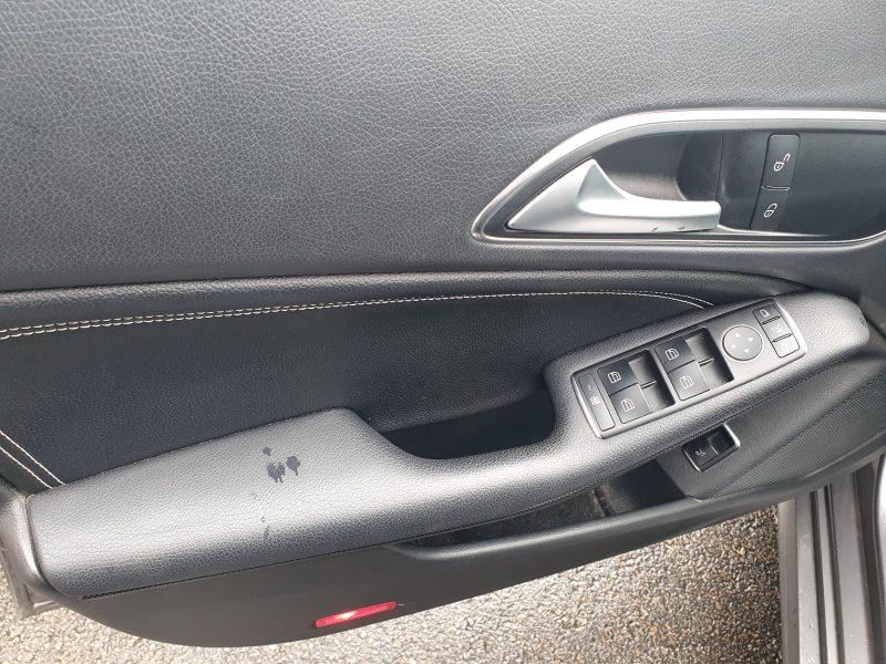 MERCEDES CLASSE CLA SHOOTING BRAKE