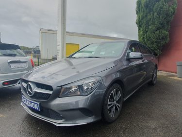 MERCEDES CLASSE CLA SHOOTING BRAKE