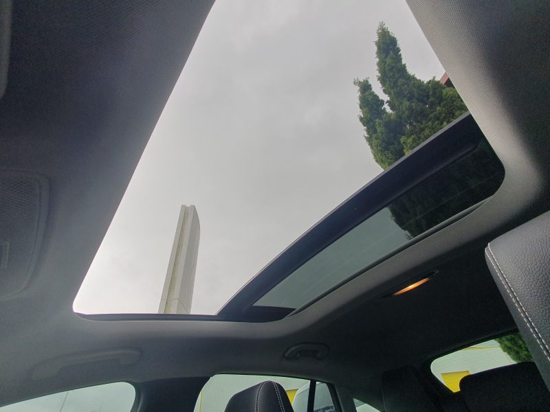 MERCEDES CLASSE CLA SHOOTING BRAKE