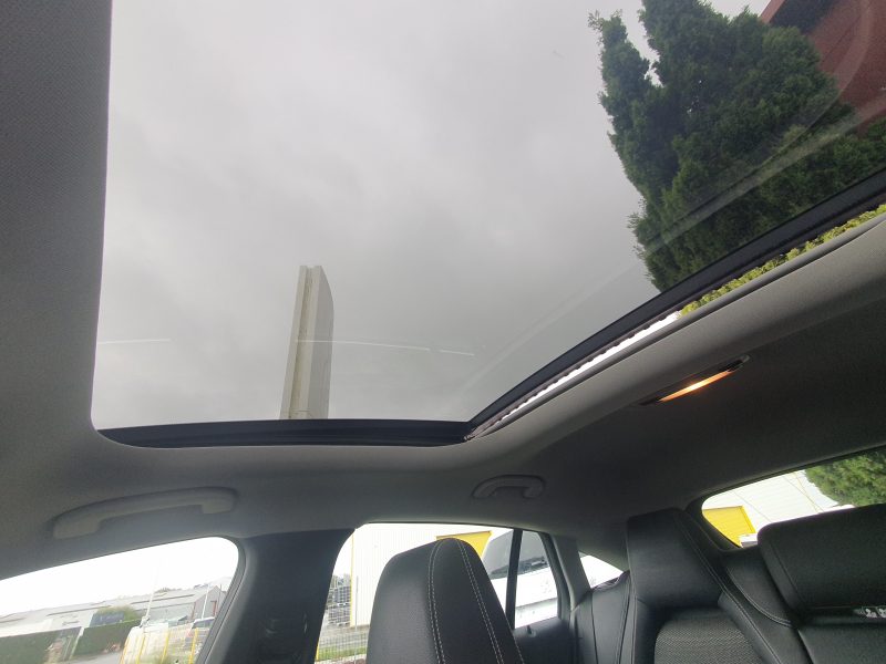 MERCEDES CLASSE CLA SHOOTING BRAKE