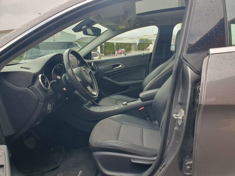 MERCEDES CLASSE CLA SHOOTING BRAKE