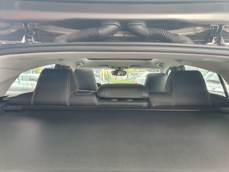 MERCEDES CLASSE CLA SHOOTING BRAKE