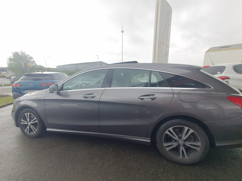 MERCEDES CLASSE CLA SHOOTING BRAKE