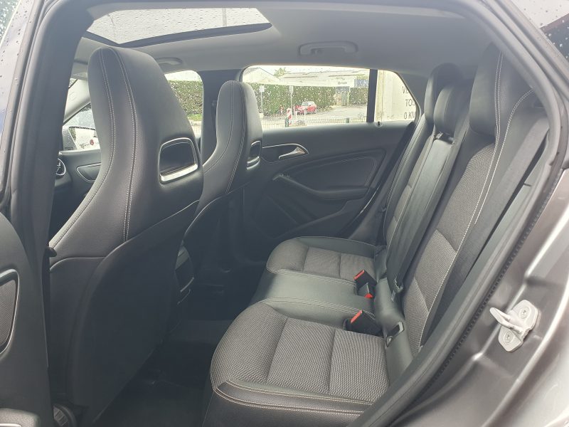 MERCEDES CLASSE CLA SHOOTING BRAKE