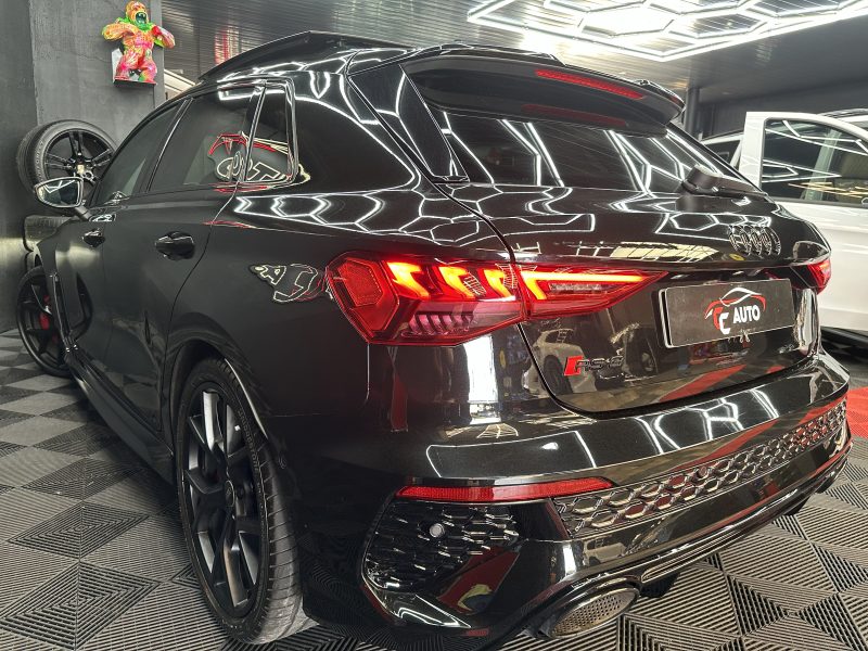 AUDI RS 3 SPORTBACK 2022