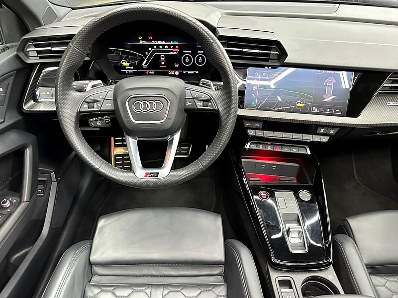 AUDI RS 3 SPORTBACK 2022